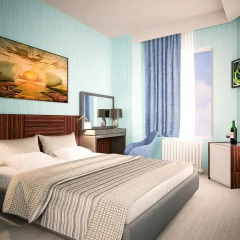 Balta Hotel 3* Номер категории Эконом с различными типами кроватей