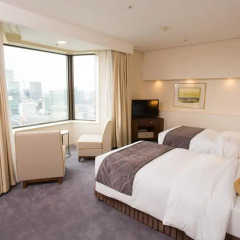 Imperial Hotel Tokyo 5* Стандартный номер фото 2