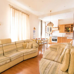 Апартаменты Apartments Belinskogo 3 Санкт-Петербург комната для гостей фото 2