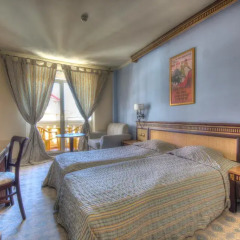 Atrium Beach Hotel & Aqua Park - All Inclusive 4* Стандартный номер с различными типами кроватей фото 2