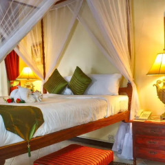 Africa House Hotel 4* Номер Делюкс с двуспальной кроватью фото 2