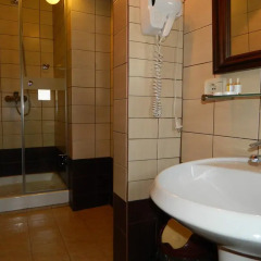 Hotel Mangalemi ванная