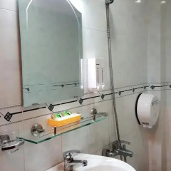 CK Saigon Central Hotel 2* Номер Комфорт с различными типами кроватей фото 6