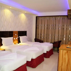 Zagy Hotel Стандартный номер с различными типами кроватей фото 6