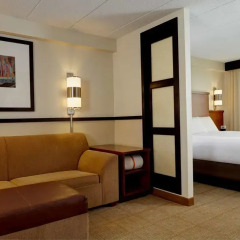 Отель Hyatt Place Columbus/Worthington Колумбус комната для гостей фото 2