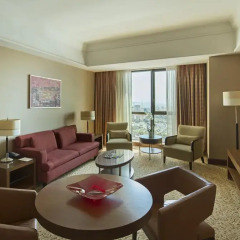 Istanbul Marriott Hotel Asia Турция, Стамбул - отзывы, цены и фото номеров - забронировать отель Istanbul Marriott Hotel Asia онлайн комната для гостей фото 5
