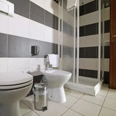 Отель Affittacamere Arcobaleno 2* Стандартный номер с различными типами кроватей фото 3