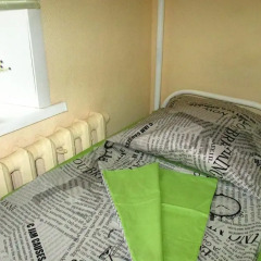 Hostel Avrora Кровать в общем номере с двухъярусной кроватью фото 17