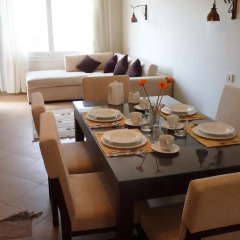 Апартаменты Sunset Pearl Apartments питание