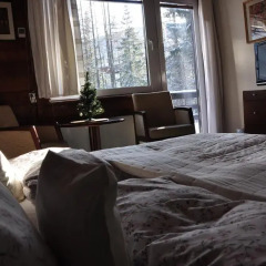 Отель Willa Marma B&B 3* Стандартный номер с различными типами кроватей фото 27