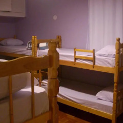 Отель Hospedagem Real детские мероприятия