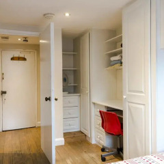Отель Cosy 1 Bedroomed Central London Великобритания, Лондон - отзывы, цены и фото номеров - забронировать отель Cosy 1 Bedroomed Central London онлайн в номере