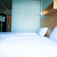 Отель KENCOZY accommodation 2* Улучшенный номер с различными типами кроватей фото 10