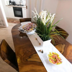 Отель Navona Open Space Aparthotel Полулюкс с различными типами кроватей фото 20