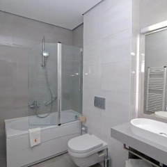Lero Hotel 4* Улучшенный номер с различными типами кроватей фото 5