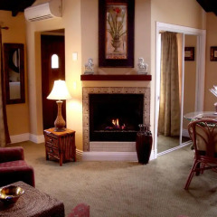 Отель The Eagle Inn 3* Стандартный номер с различными типами кроватей