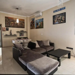 Отель Akefalou Sea View Villa интерьер отеля фото 2