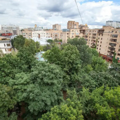 Апартаменты Садовое Кольцо Арбатская фото 3