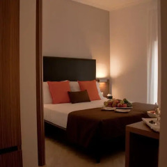 Hotel Concordia 3* Стандартный номер с двуспальной кроватью фото 10