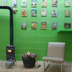 Dioskouros Hostel интерьер отеля фото 3