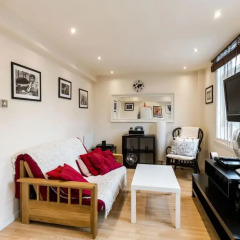Отель Gloucester Place W1 Великобритания, Лондон - отзывы, цены и фото номеров - забронировать отель Gloucester Place W1 онлайн комната для гостей фото 2