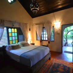 Отель Katamah Guesthouse 4* Стандартный номер фото 18