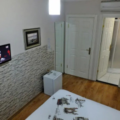 Kadikoy Port Hotel 3* Улучшенный номер с различными типами кроватей фото 3