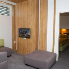Hotel Mak 3* Апартаменты фото 5