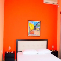 Отель Guest house Villa Lili Берат комната для гостей фото 5