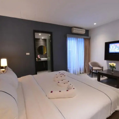 Hanoi Emerald Waters Hotel Trendy 3* Полулюкс с различными типами кроватей фото 2