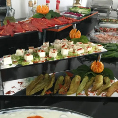 Salinas Beach Hotel питание