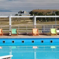 Гостиница Baikal View Hotel на Ольхоне отзывы, цены и фото номеров - забронировать гостиницу Baikal View Hotel онлайн Ольхон бассейн фото 3