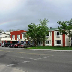 Отель Hôtel Le Voyageur de Québec Канада, Квебек - 1 отзыв об отеле, цены и фото номеров - забронировать отель Hôtel Le Voyageur de Québec онлайн