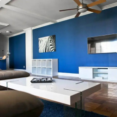 Отель Amazing 2bed 2 bath near the Grove США, Лос-Анджелес - отзывы, цены и фото номеров - забронировать отель Amazing 2bed 2 bath near the Grove онлайн интерьер отеля