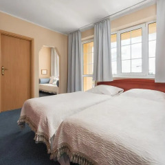 Отель Villa Angela 3* Номер Делюкс с различными типами кроватей фото 2