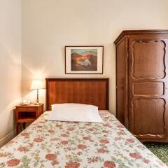 Normandy Hotel 3* Стандартный номер с различными типами кроватей фото 7