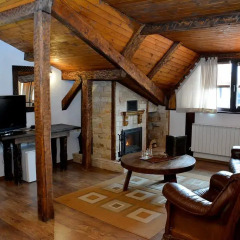Momini Dvori Boutique Hotel 4* Номер Делюкс с различными типами кроватей фото 8