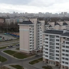 Отель Minsk Arena Panoramic View Минск