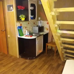 Гостевой Дом на Муезерской Стандартный номер с различными типами кроватей фото 10
