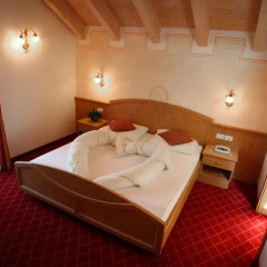 Отель Alpin & Stylehotel Die Sonne Италия, Парчинес - отзывы, цены и фото номеров - забронировать отель Alpin & Stylehotel Die Sonne онлайн спа фото 2