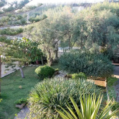 Отель Villa Eva sul Mare area "A" Поццалло фото 4