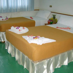 Grand Tower Hotel 2* Стандартный номер с различными типами кроватей фото 3