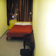 Hostel Tverskaya 5 Стандартный номер с разными типами кроватей фото 5