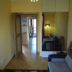 Отель Apartament przyjazny Iwicka Апартаменты фото 25