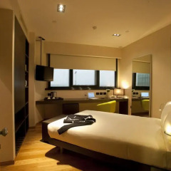 The Hub Hotel 4* Стандартный номер с различными типами кроватей фото 2