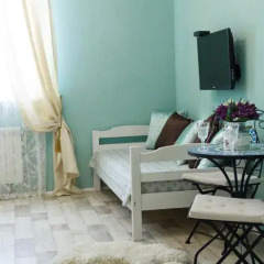 Гостиница Holiday Home Pokrovskaya комната для гостей фото 5