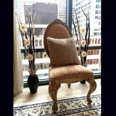 Отель Boutique Downtown Suites - Privately owned Канада, Ванкувер - отзывы, цены и фото номеров - забронировать отель Boutique Downtown Suites - Privately owned онлайн балкон