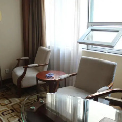 Zhong Tai Lai Hotel Shenzhen 4* Номер Бизнес фото 5