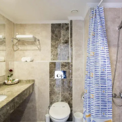 Kemer Dream Hotel 4* Стандартный номер с двуспальной кроватью