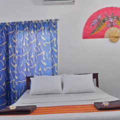Отель Green Garden Ayurvedic Pavilion Стандартный номер с различными типами кроватей фото 4